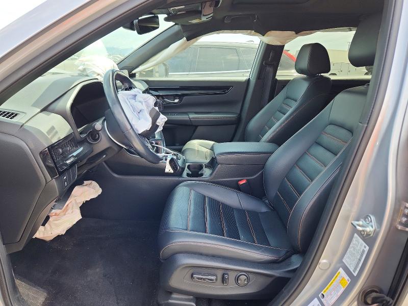 2023 Honda Cr-v მანქანა იყიდება აუქციონზე, vin: 2HKRS6H97PH801500, აუქციონის ნომერი: 53134366
