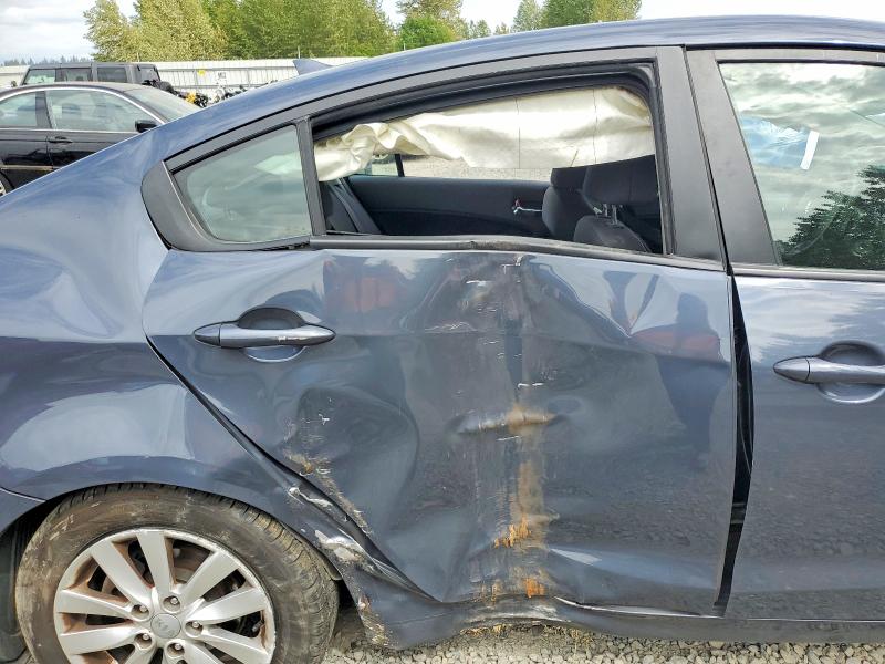 Aukcja sprzedaży 2015 Kia Forte, vin: KNAFX4A68F5256301, numer aukcji: 53194516
