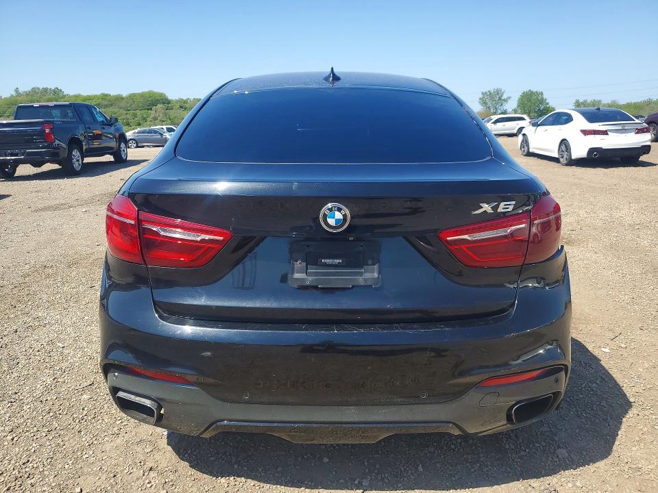 Aukcja sprzedaży 2016 Bmw X6, vin: 5UXKU6C57G0R34429, numer aukcji: 52469726