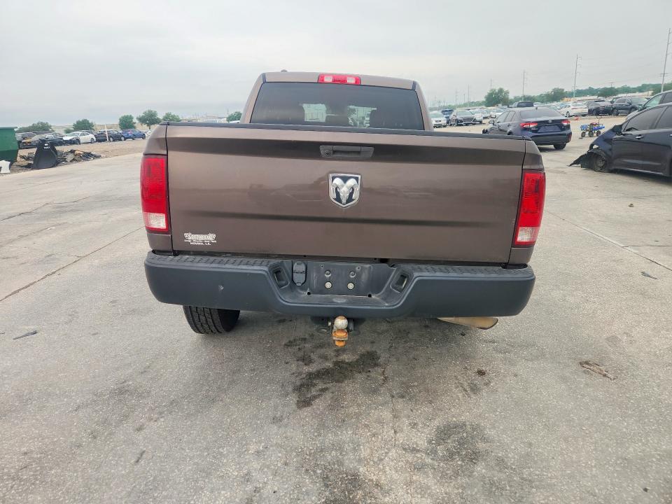 Продажа на аукционе авто 2020 Ram 1500 Classic, vin: 1C6RR6FG0LS121051, номер лота: 51510406