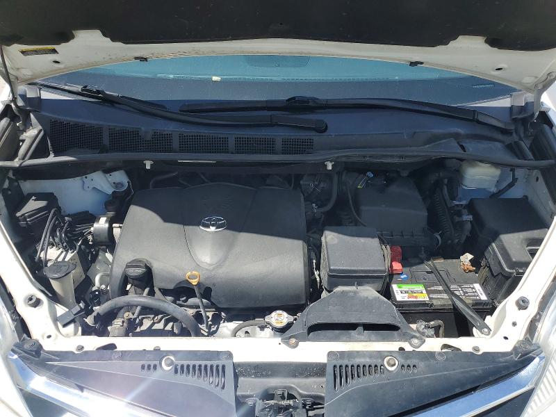 Aukcja sprzedaży 2020 Toyota Sienna, vin: 5TDKZ3DC3LS064474, numer aukcji: 54163686