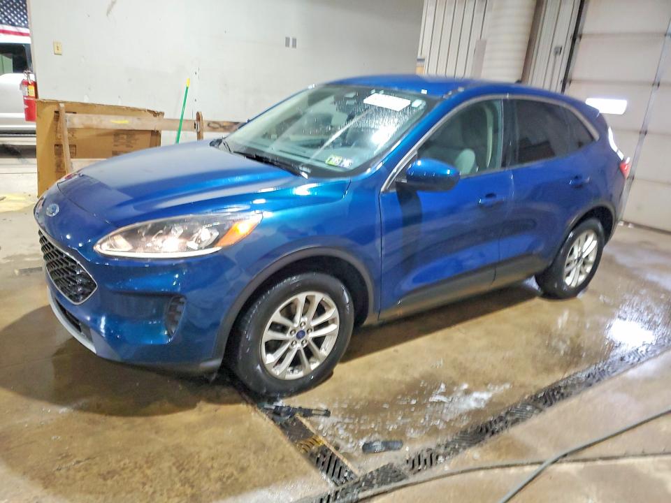 Продажа на аукционе авто 2020 Ford Escape, vin: 1FMCU9G68LUA27830, номер лота: 54804496