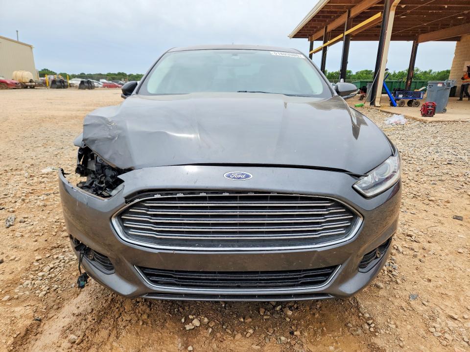 51803586 :رقم المزاد ، 3FA6P0K90GR266281 vin ، 2016 Ford Fusion مزاد بيع