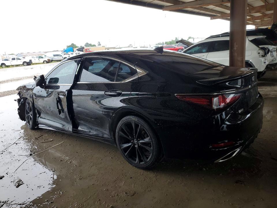 Продажа на аукционе авто 2019 Lexus Es, vin: 58ABZ1B13KU002738, номер лота: 53432026