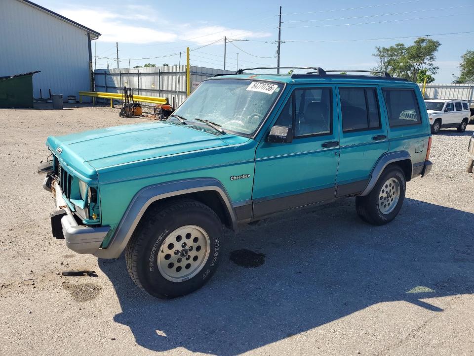 Продажа на аукционе авто 1996 Jeep Cherokee, vin: 1J4FJ78S1TL164134, номер лота: 54770756