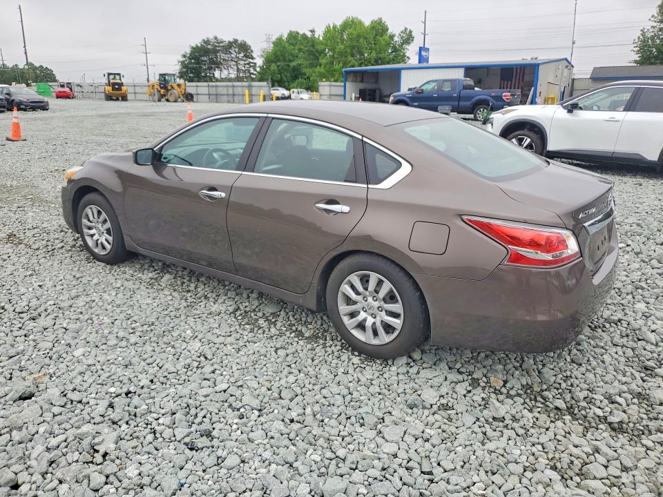 Продаж на аукціоні авто 2015 Nissan Altima, vin: 1N4AL3AP5FC134637, номер лоту: 54825416