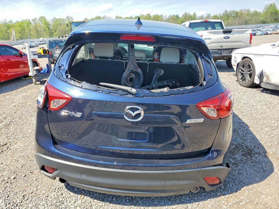 Aukcja sprzedaży 2016 Mazda Cx-5, vin: JM3KE2DY9G0856954, numer aukcji: 50785876