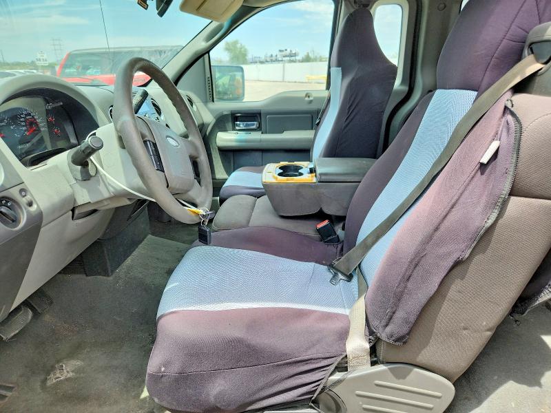 2006 Ford F150 მანქანა იყიდება აუქციონზე, vin: 1FTRF12W36KB39758, აუქციონის ნომერი: 52952006