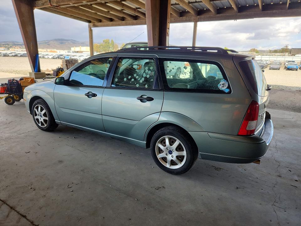 55112576 :رقم المزاد ، 1FAFP36N15W214564 vin ، 2005 Ford Focus مزاد بيع