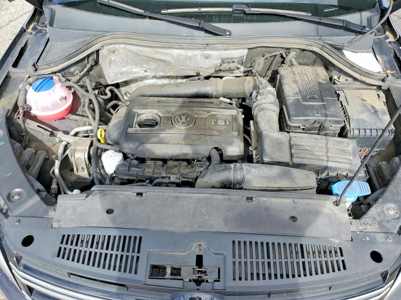 2017 Volkswagen Tiguan მანქანა იყიდება აუქციონზე, vin: WVGAV7AX7HK031400, აუქციონის ნომერი: 52502126