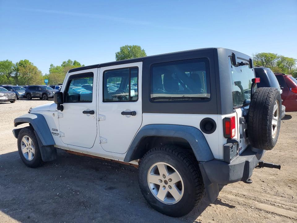 Aukcja sprzedaży 2011 Jeep Wrangler Unlimited, vin: 1J4BZ3H15BL599812, numer aukcji: 52775546