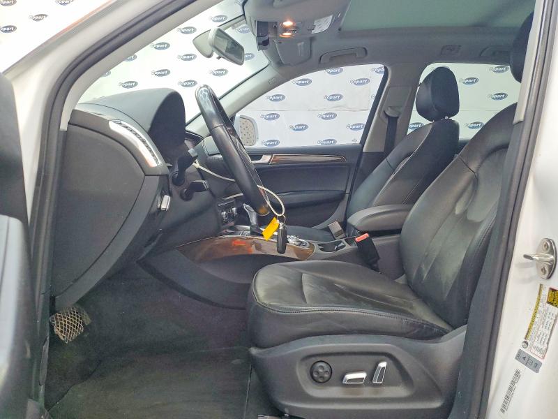 Продаж на аукціоні авто 2016 Audi Q5, vin: WA1C2AFP9GA139818, номер лоту: 53274346