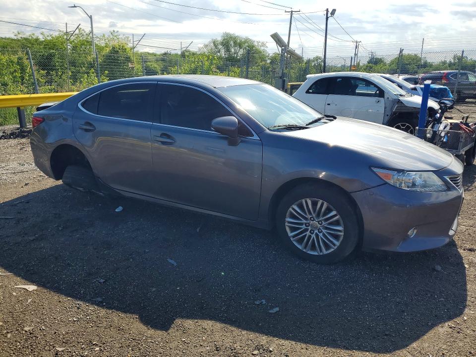 Auction sale of the 2014 Lexus Es, vin: JTHBK1GGXE2130261, lot number: 53021576
