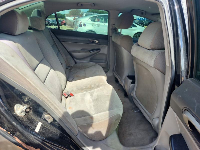 Aukcja sprzedaży 2010 Honda Civic, vin: 2HGFA1F56AH320647, numer aukcji: 54728756