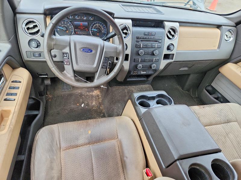 2011 Ford F150 მანქანა იყიდება აუქციონზე, vin: 1FTFX1EF6BFC30764, აუქციონის ნომერი: 52504256