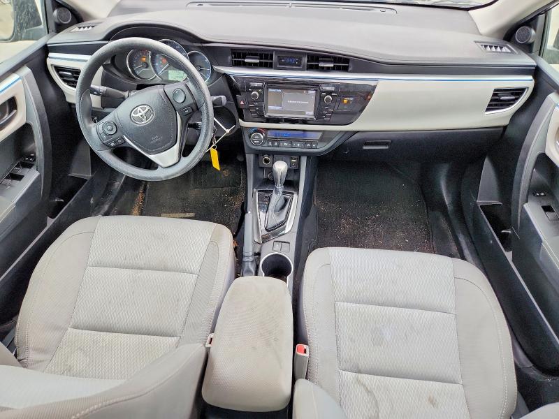52243226 :رقم المزاد ، 2T1BURHE8GC671501 vin ، 2016 Toyota Corolla مزاد بيع