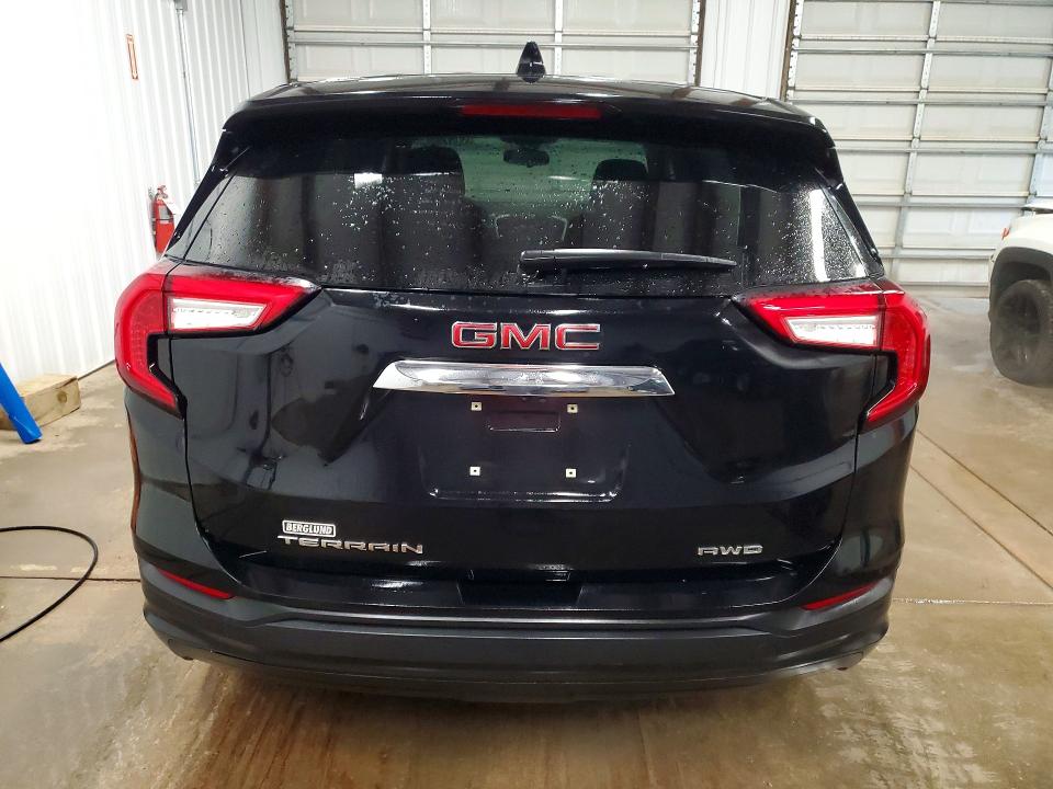 Продажа на аукционе авто 2022 Gmc Terrain, vin: 3GKALTEV9NL178103, номер лота: 53573886
