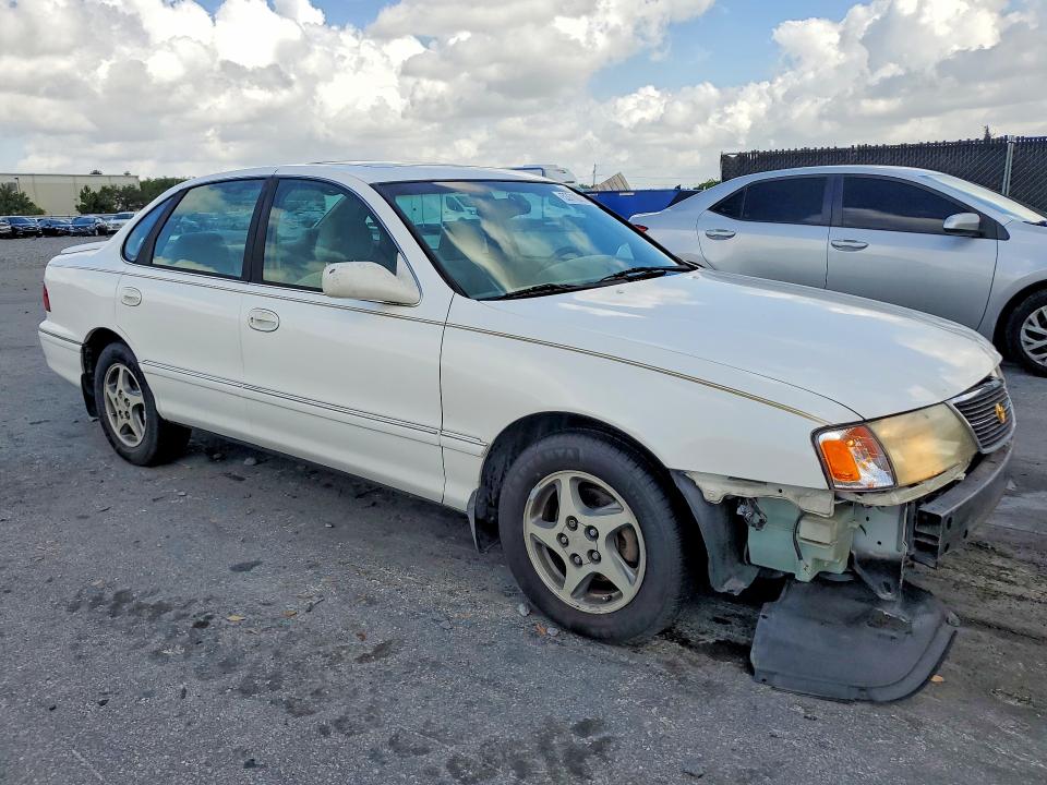 1999 Toyota Avalon მანქანა იყიდება აუქციონზე, vin: 4T1BF18BXXU303577, აუქციონის ნომერი: 53710856