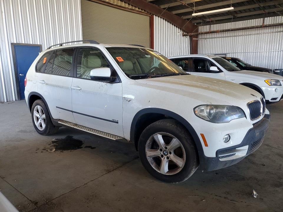 Aukcja sprzedaży 2008 Bmw X5, vin: 5UXFE43508L032451, numer aukcji: 54647286