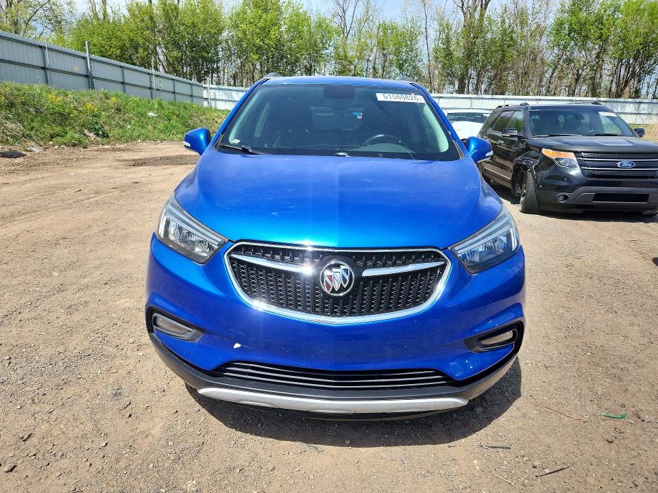 Продажа на аукционе авто 2017 Buick Encore, vin: KL4CJBSB4HB001134, номер лота: 51569826