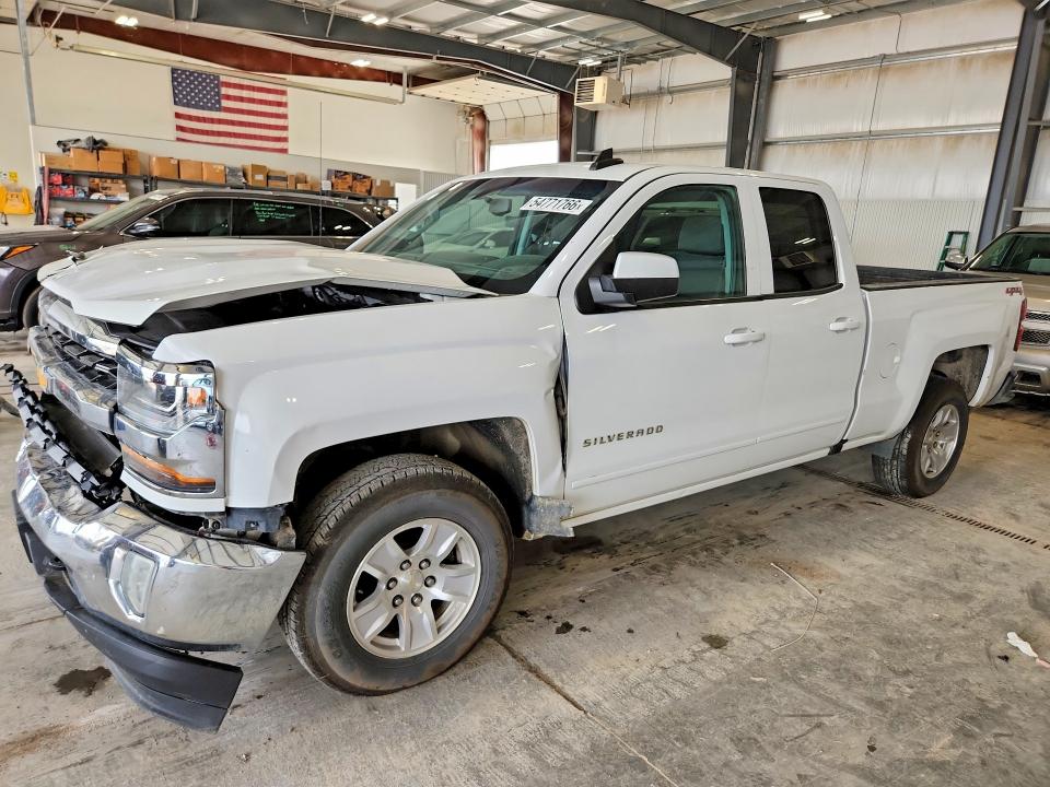 Aukcja sprzedaży 2018 Chevrolet Silverado, vin: 1GCVKREC1JZ286512, numer aukcji: 54771766