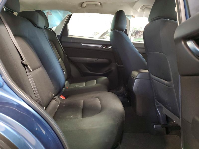 Продаж на аукціоні авто 2019 Mazda Cx-5, vin: JM3KFBBM9K0591572, номер лоту: 54932386
