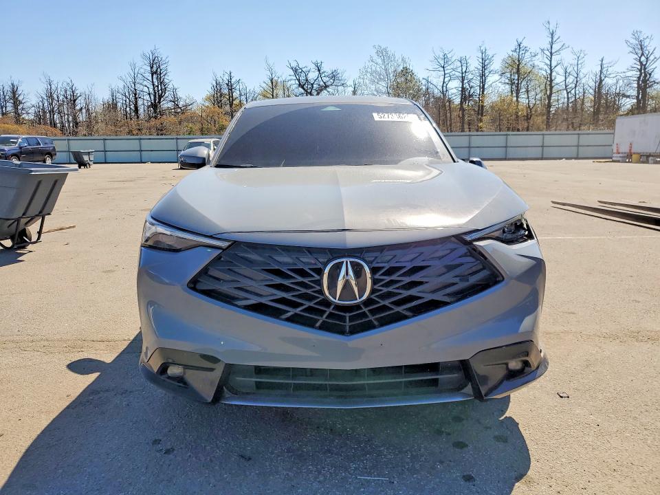 Продаж на аукціоні авто 2025 Acura Adx, vin: 3HDSA2H51SM704210, номер лоту: 52733626