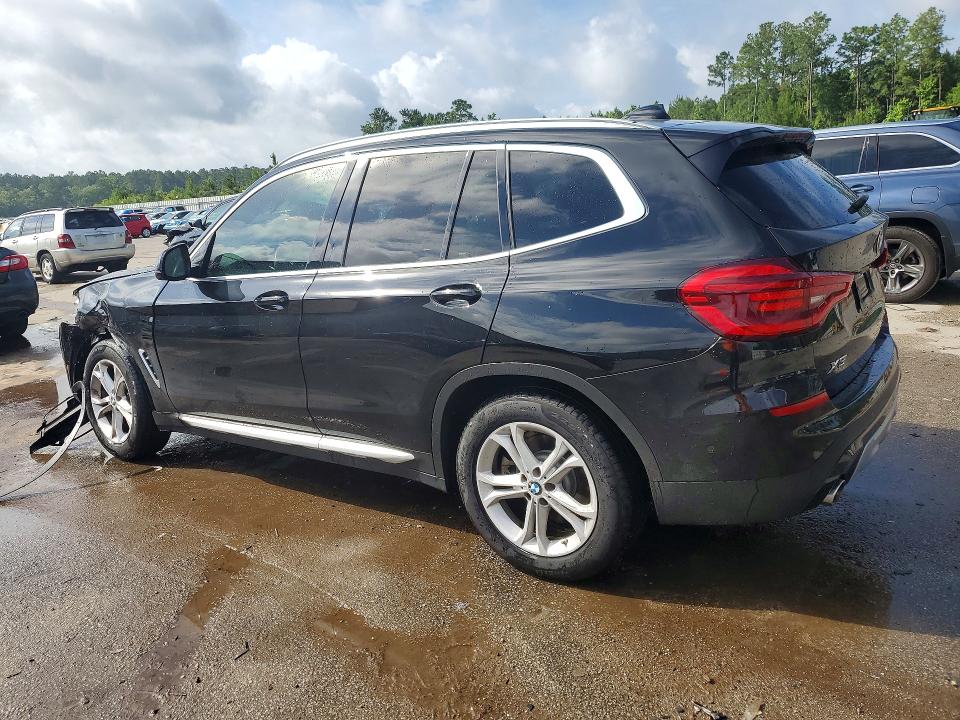 Продаж на аукціоні авто 2021 Bmw X3, vin: 5UXTY3C05M9F07496, номер лоту: 54781976