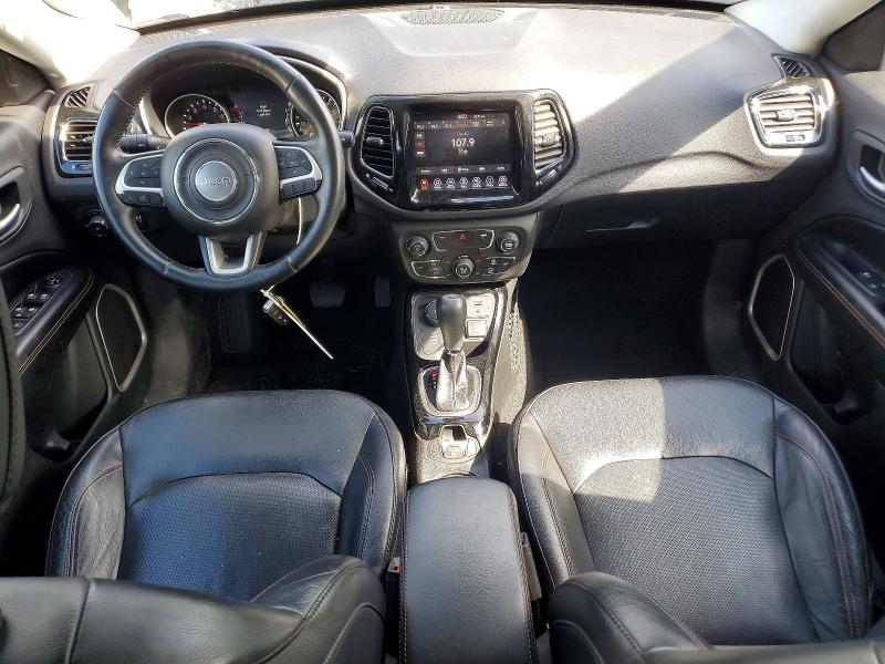 Продаж на аукціоні авто 2017 Jeep Compass, vin: 3C4NJDCB4HT687926, номер лоту: 54994956