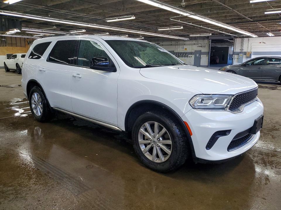 53415676 :رقم المزاد ، 1C4RDHAG0PC635234 vin ، 2023 Dodge Durango مزاد بيع