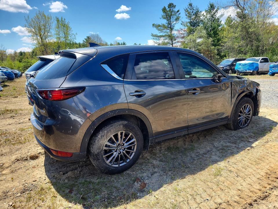Aukcja sprzedaży 2019 Mazda Cx-5, vin: JM3KFBCM5K0553819, numer aukcji: 52645806