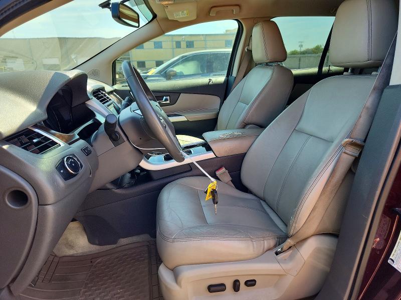 Продаж на аукціоні авто 2011 Ford Edge, vin: 2FMDK3KC7BBA53263, номер лоту: 53619066