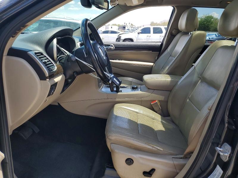 Продажа на аукционе авто 2015 Jeep Grand Cherokee, vin: 1C4RJFBGXFC216477, номер лота: 55585686