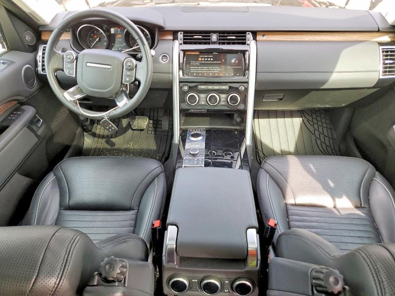 52334346 :رقم المزاد ، SALRRBBV9HA005312 vin ، 2017 Land Rover Discovery مزاد بيع
