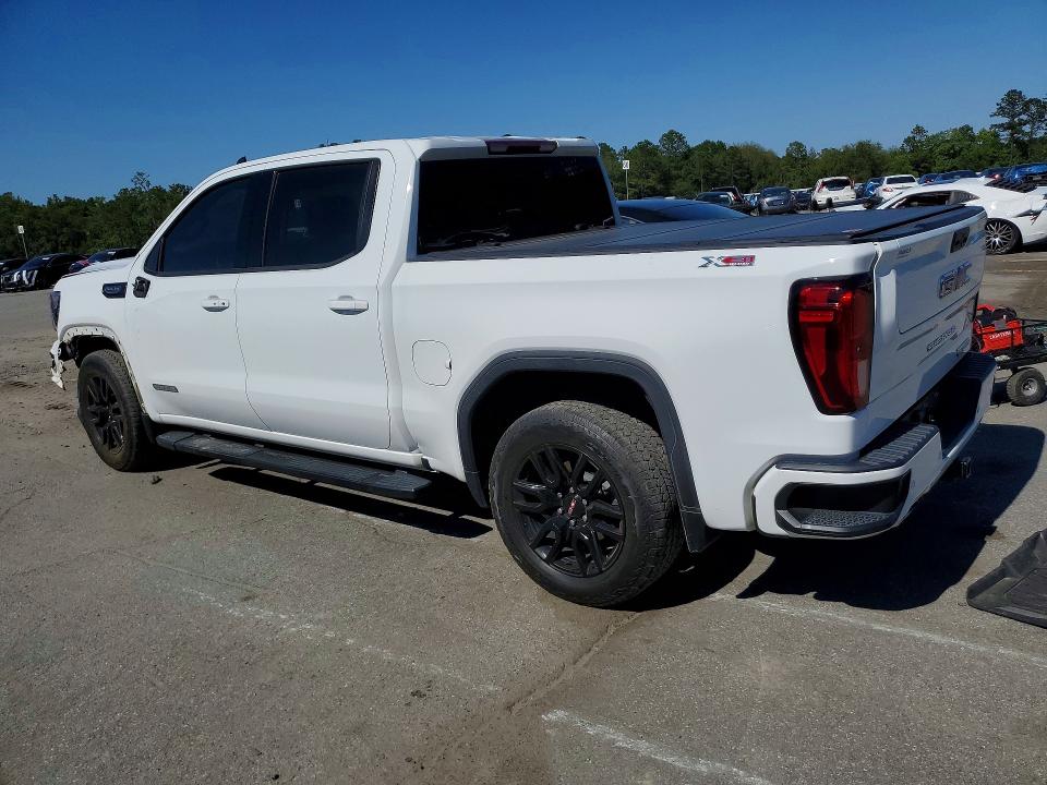 Продаж на аукціоні авто 2024 Gmc Sierra, vin: 3GTUUCED0RG104032, номер лоту: 53269886