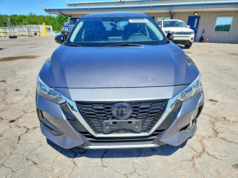 Продаж на аукціоні авто 2021 Nissan Sentra, vin: 3N1AB8CV7MY331872, номер лоту: 52859256