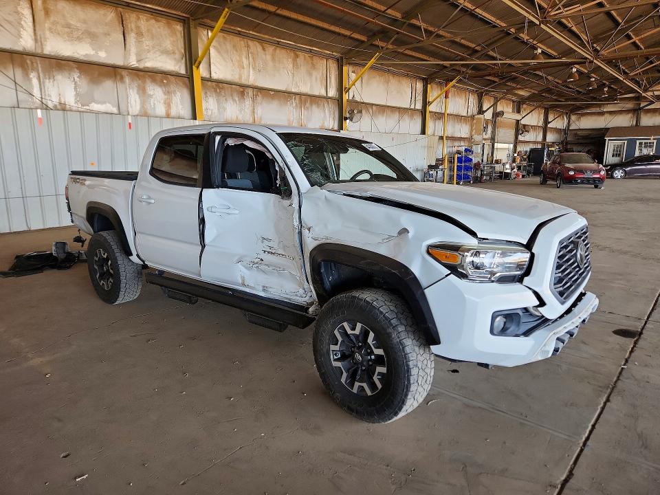 54003076 :رقم المزاد ، 3TMAZ5CN2LM119703 vin ، 2020 Toyota Tacoma مزاد بيع