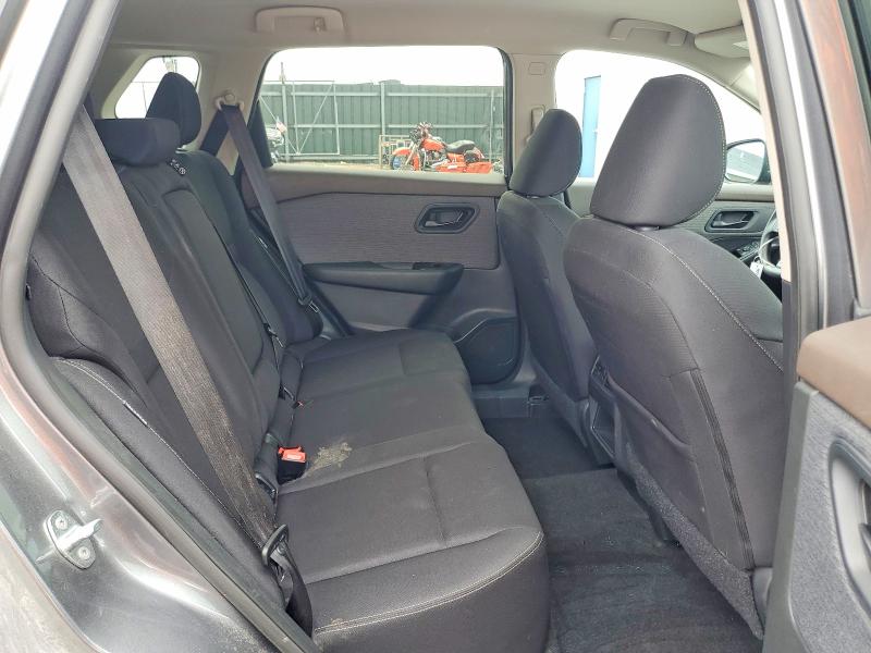 2023 Nissan Rogue მანქანა იყიდება აუქციონზე, vin: 5N1BT3AB3PC779349, აუქციონის ნომერი: 52470206