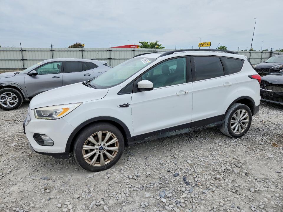 55396756 :رقم المزاد ، 1FMCU0HD8KUA77828 vin ، 2019 Ford Escape مزاد بيع
