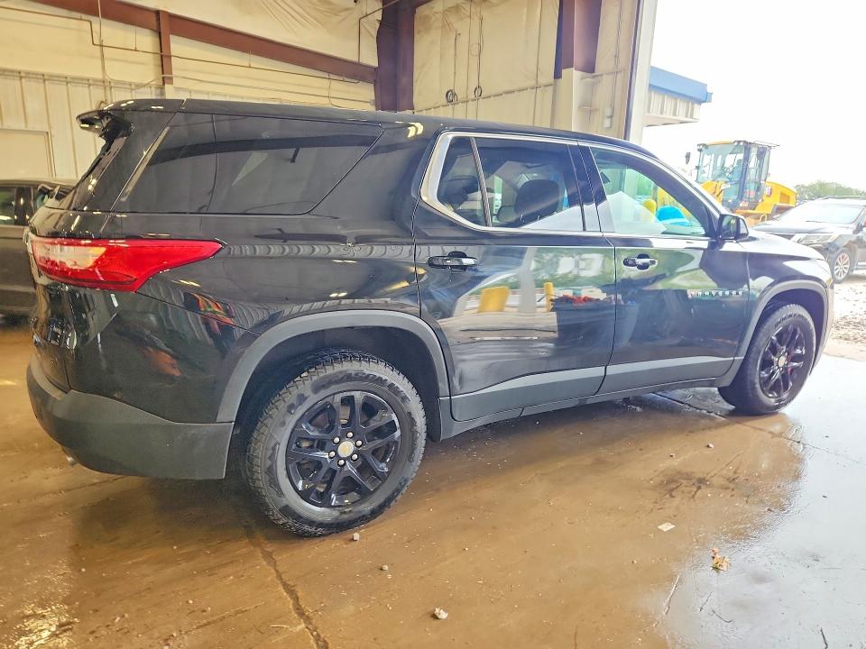 Продажа на аукционе авто 2018 Chevrolet Traverse, vin: 1GNEVFKW9JJ167097, номер лота: 53734346