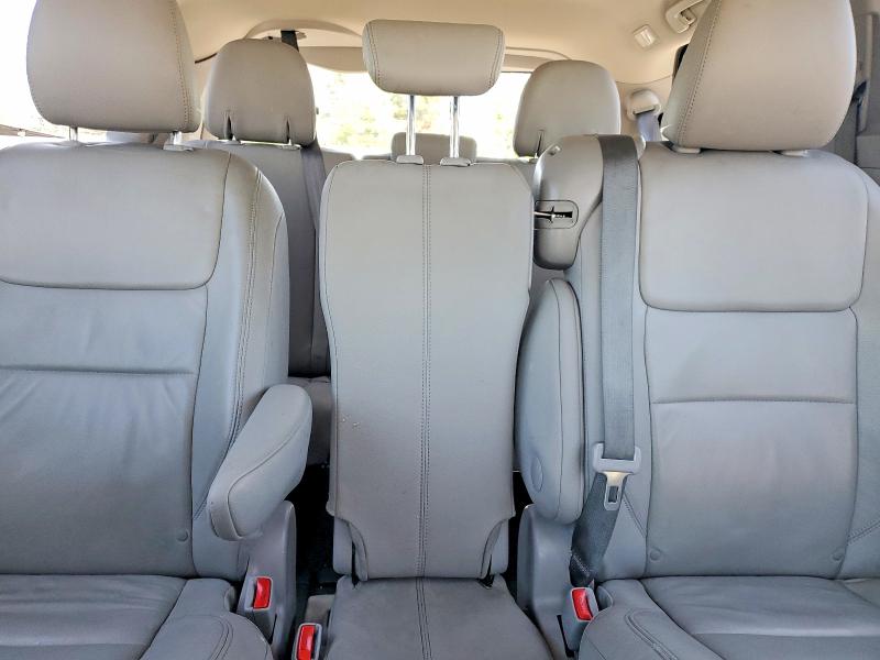 Aukcja sprzedaży 2015 Toyota Sienna, vin: 5TDYK3DC3FS671333, numer aukcji: 52713396