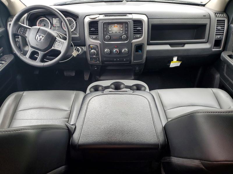 Продажа на аукционе авто 2023 Ram 1500 Classic, vin: 1C6RR7FG0PS551898, номер лота: 52712006
