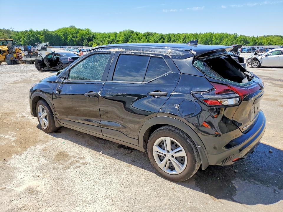 Продажа на аукционе авто 2024 Nissan Kicks, vin: 3N1CP5BVXRL578690, номер лота: 52289756