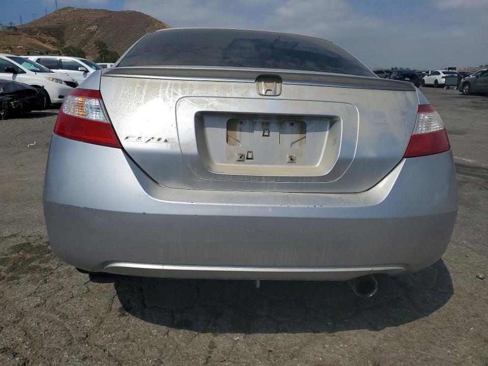 2008 Honda Civic მანქანა იყიდება აუქციონზე, vin: 2HGFG11888H532654, აუქციონის ნომერი: 50368686
