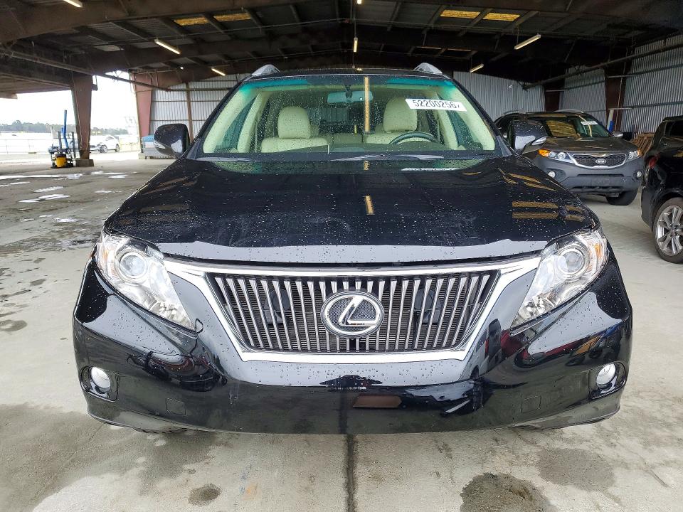 Продаж на аукціоні авто 2010 Lexus Rx, vin: 2T2ZK1BA6AC005705, номер лоту: 52200256