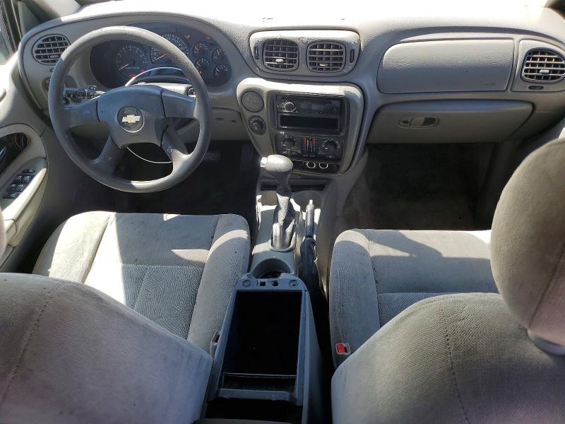 Aukcja sprzedaży 2005 Chevrolet Trailblazer, vin: 1GNDT13SX52141107, numer aukcji: 54273886