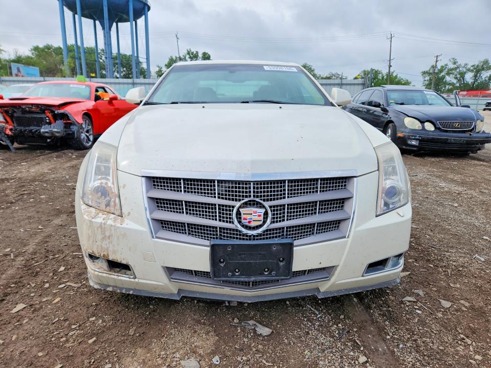 Продажа на аукционе авто 2008 Cadillac Cts, vin: 1G6DV57V280194420, номер лота: 53998106