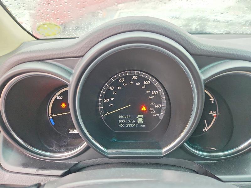 52403446 :رقم المزاد ، JTJHW31U182064954 vin ، 2008 Lexus Rx مزاد بيع