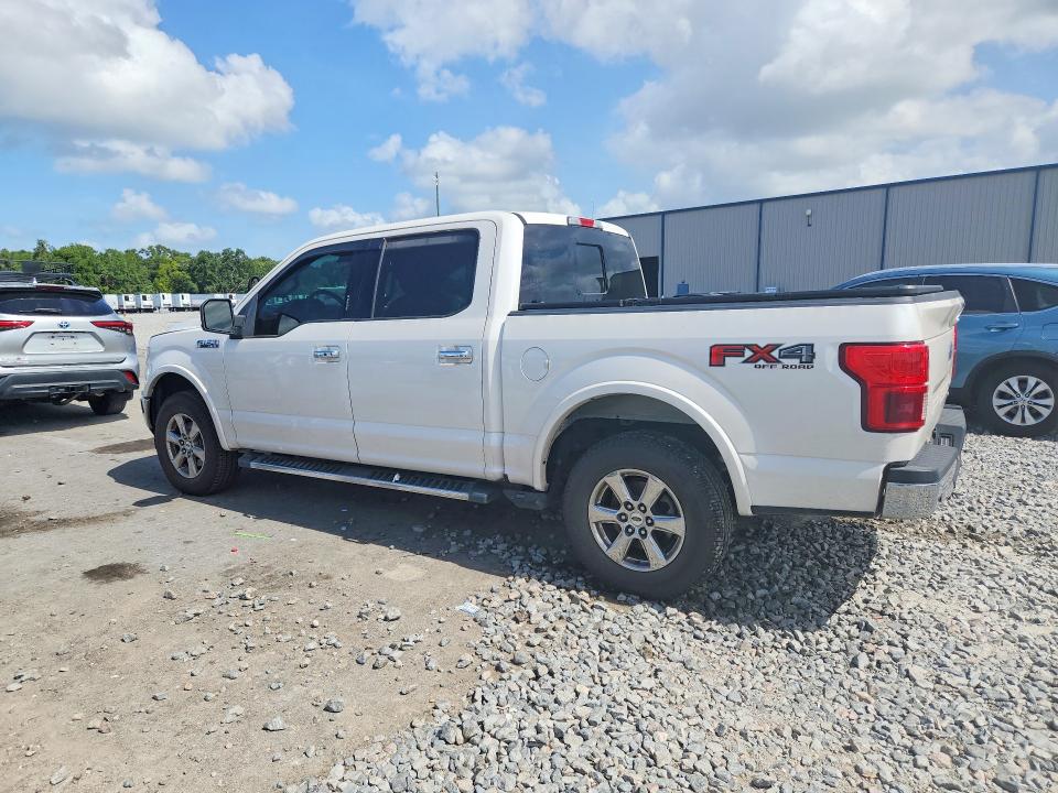 55153226 :رقم المزاد ، 1FTEW1E4XKFB12696 vin ، 2019 Ford F150 مزاد بيع