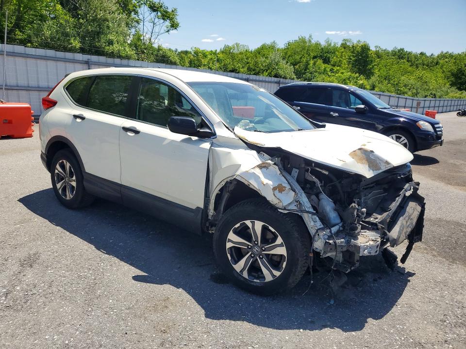 Aukcja sprzedaży 2017 Honda Cr-v, vin: 2HKRW6H34HH224409, numer aukcji: 55241866